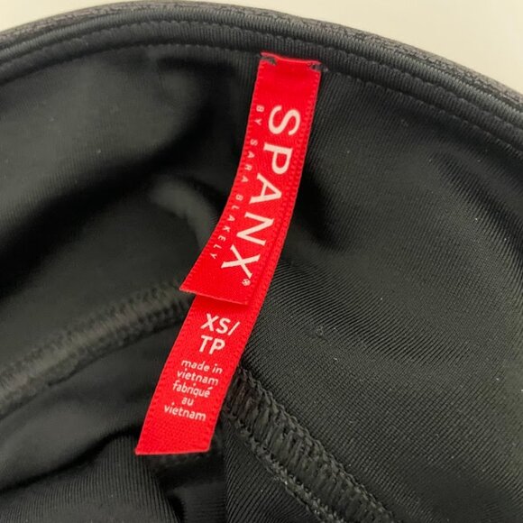Spanx Leggings- Black- XS - Picture 3 of 3